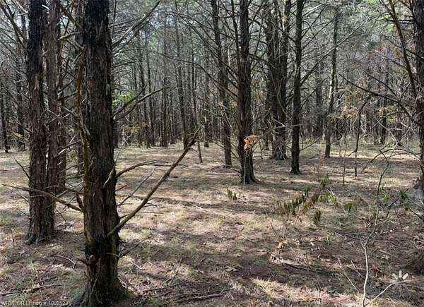 30 Acres of Recreational & Residential Land for Sale in Wilburton, Oklahoma