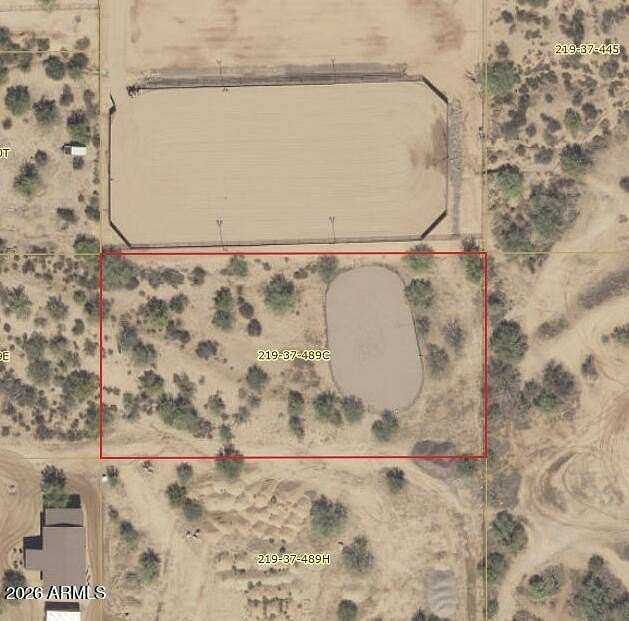 1.19 Acres of Residential Land for Sale in Scottsdale, Arizona
