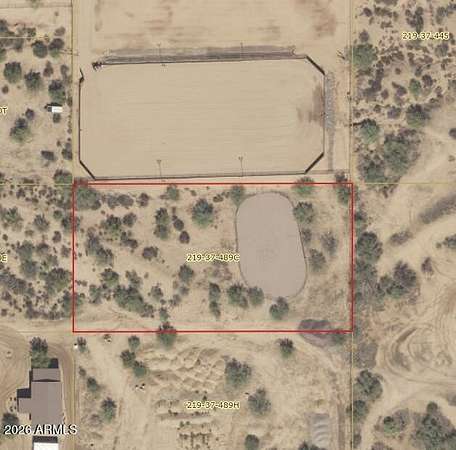 1.19 Acres of Residential Land for Sale in Scottsdale, Arizona