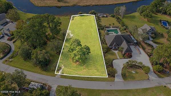 0.93 Acres of Residential Land for Sale in Goldsboro, North Carolina