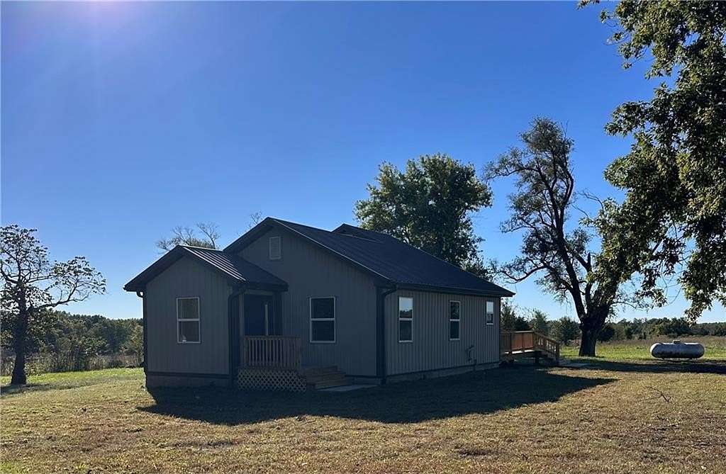 2 Acres of Land with Home for Sale in Kingsville, Missouri
