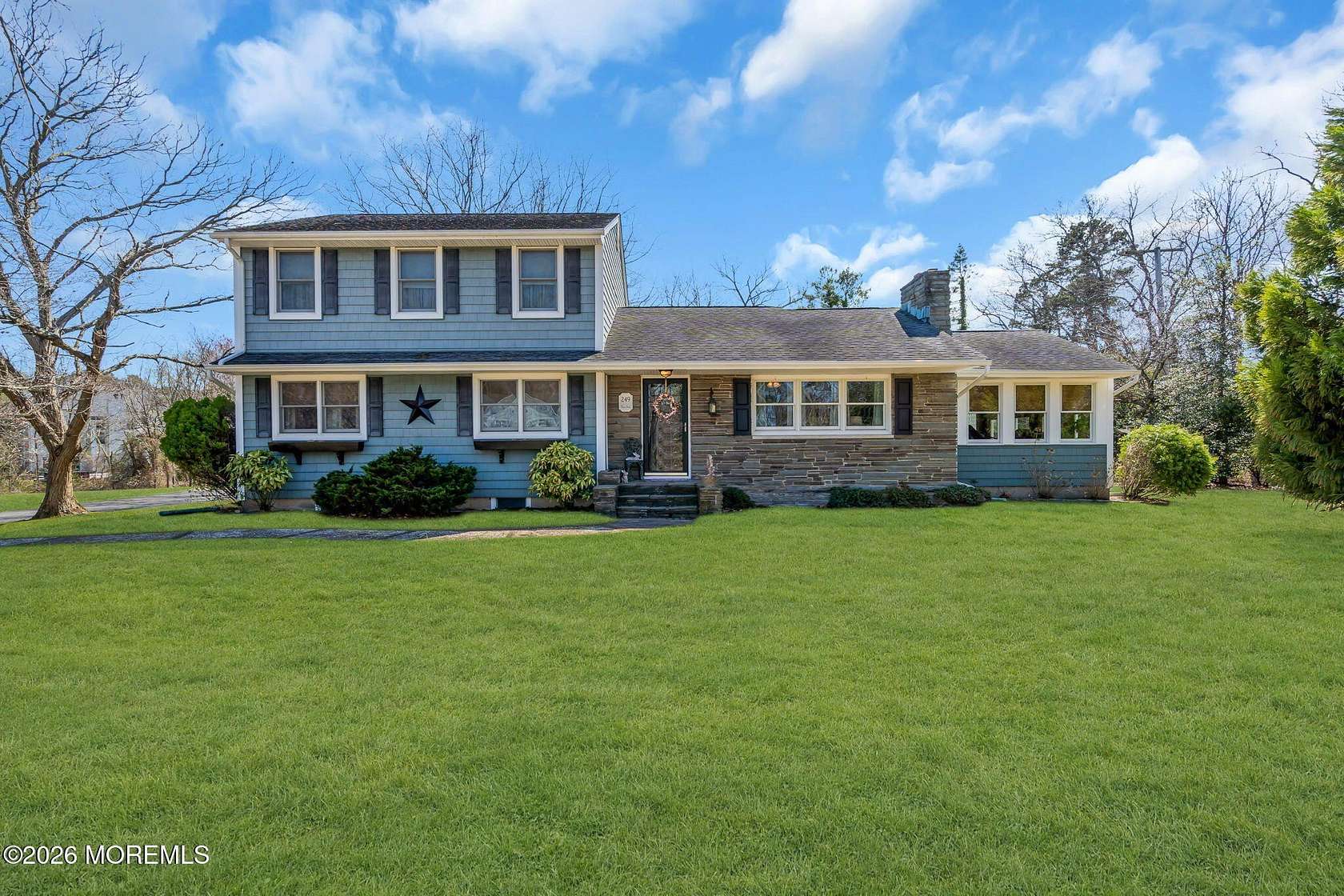 2.25 Acres of Land with Home for Sale in Brick, New Jersey