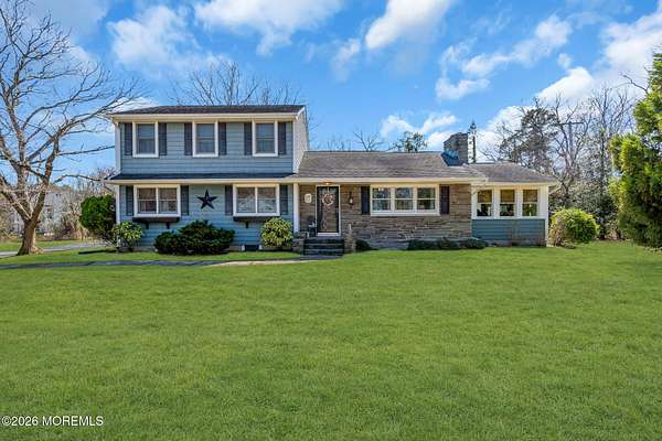 2.25 Acres of Land with Home for Sale in Brick, New Jersey