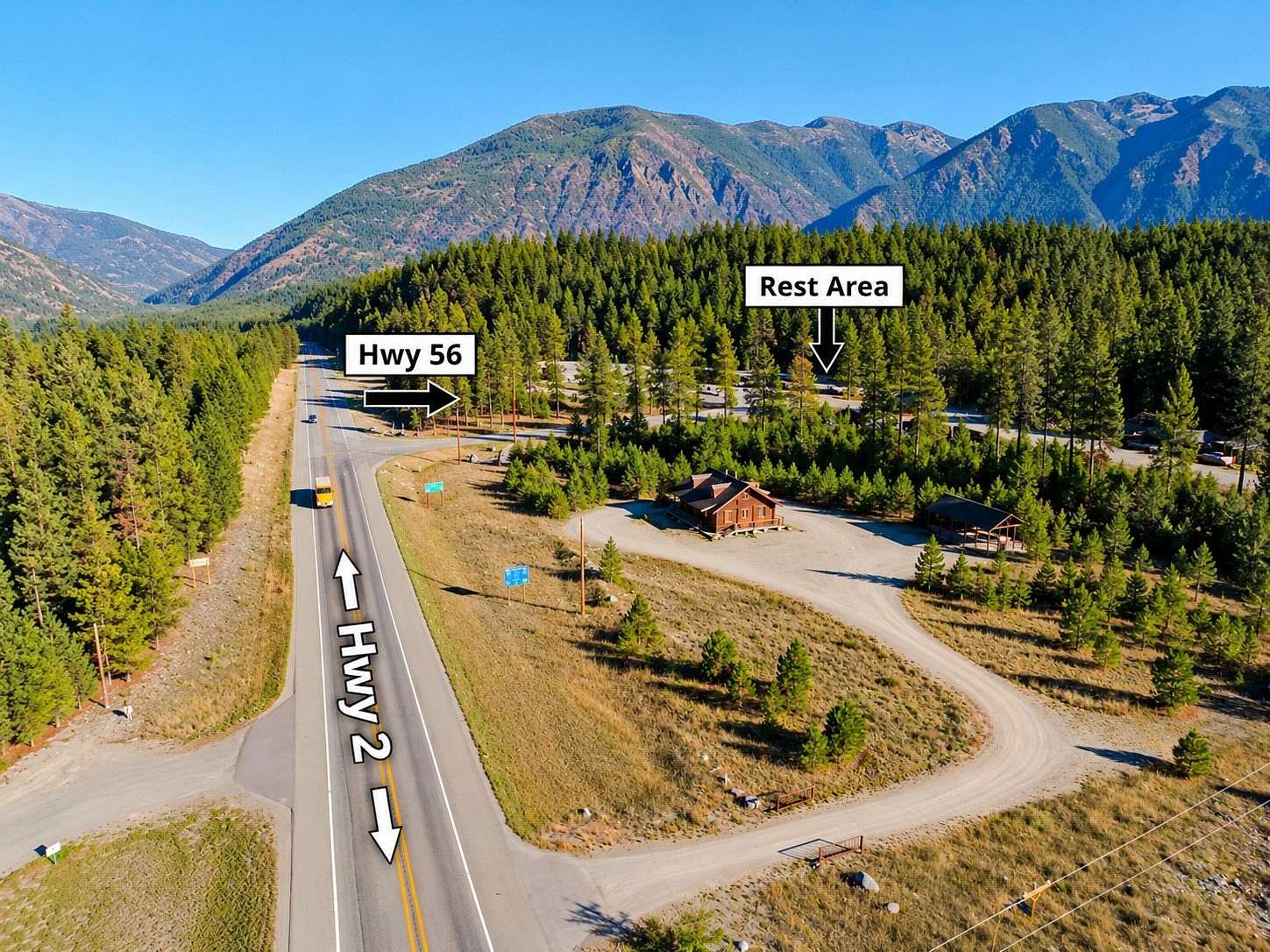 8.42 Acres of Improved Mixed-Use Land for Sale in Troy, Montana