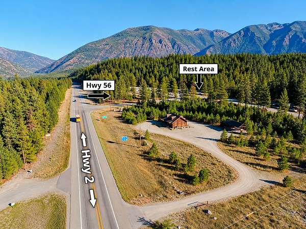 8.42 Acres of Improved Mixed-Use Land for Sale in Troy, Montana
