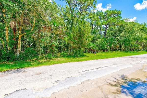 0.38 Acres of Residential Land for Sale in Crystal River, Florida