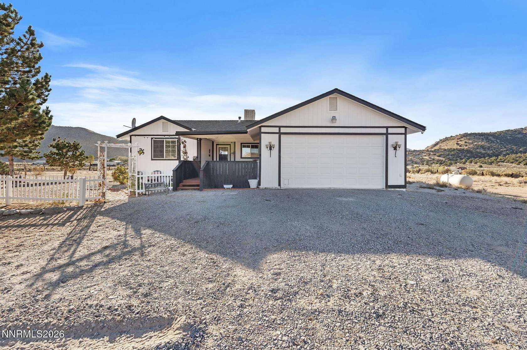 10.6 Acres of Land with Home for Sale in Reno, Nevada