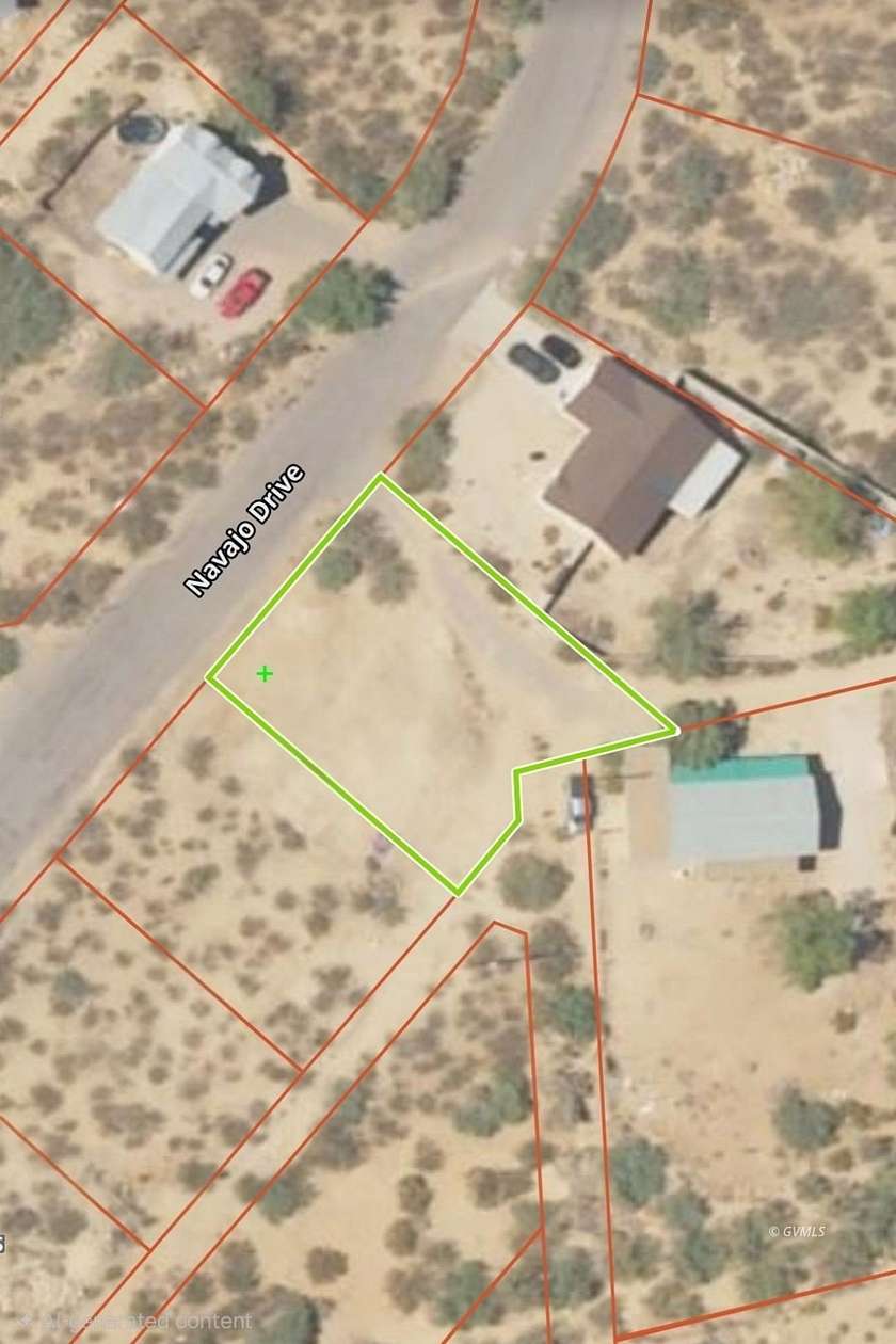 0.24 Acres of Residential Land for Sale in Safford, Arizona