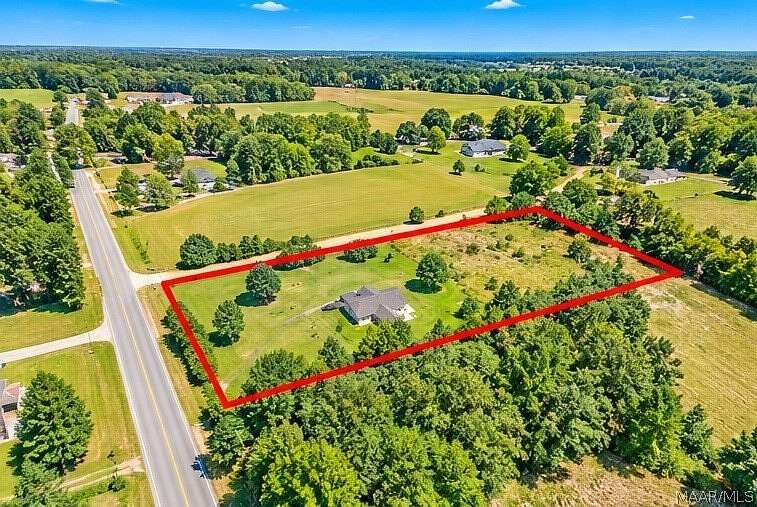 2.5 Acres of Residential Land for Sale in Brewton, Alabama