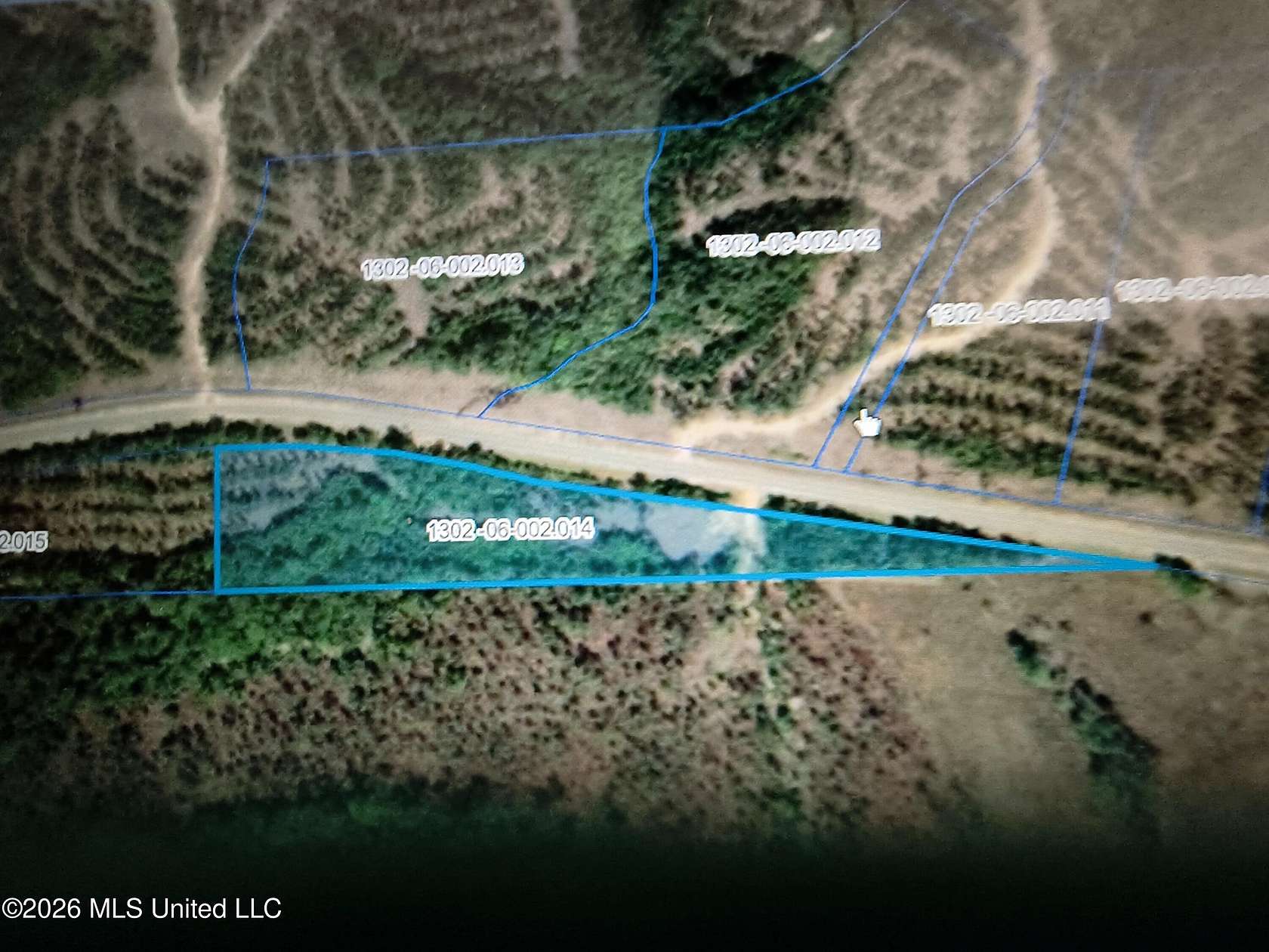 4.3 Acres of Residential Land for Sale in Saucier, Mississippi