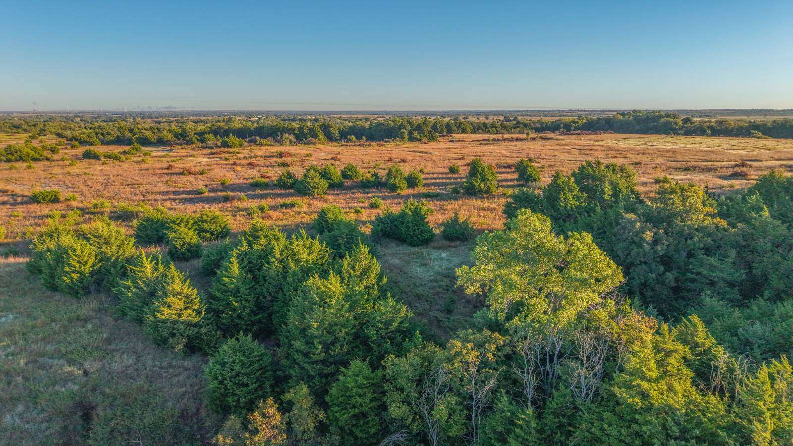 40 Acres of Land for Sale in Glencoe, Oklahoma