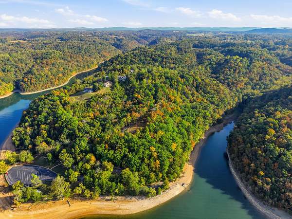 7.66 Acres of Residential Land for Sale in Byrdstown, Tennessee