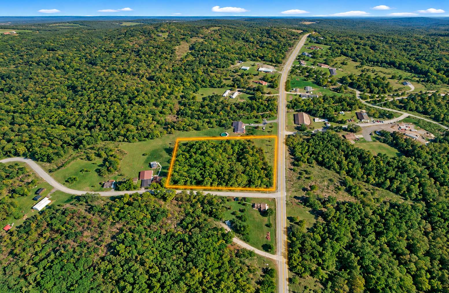 2 Acres of Residential Land for Sale in Rockton, Pennsylvania