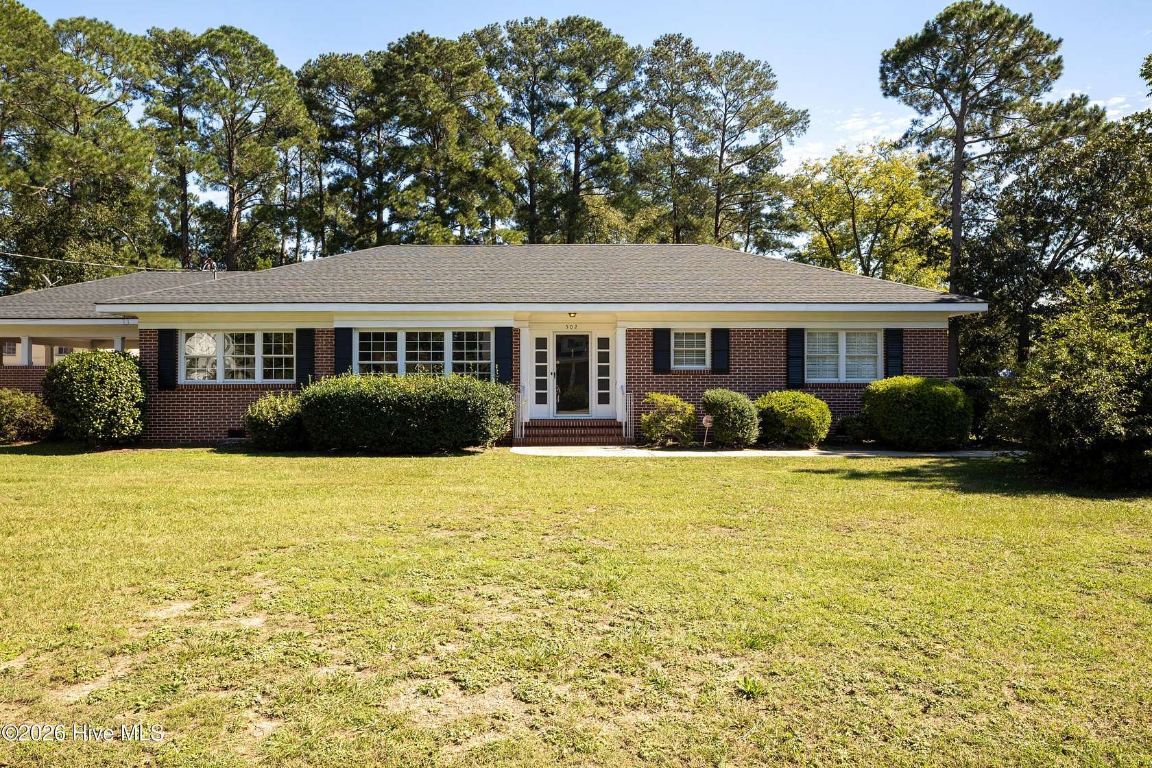 1.58 Acres of Land with Home for Sale in Salemburg, North Carolina