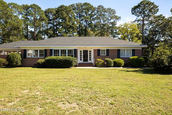 1.58 Acres of Land with Home for Sale in Salemburg, North Carolina