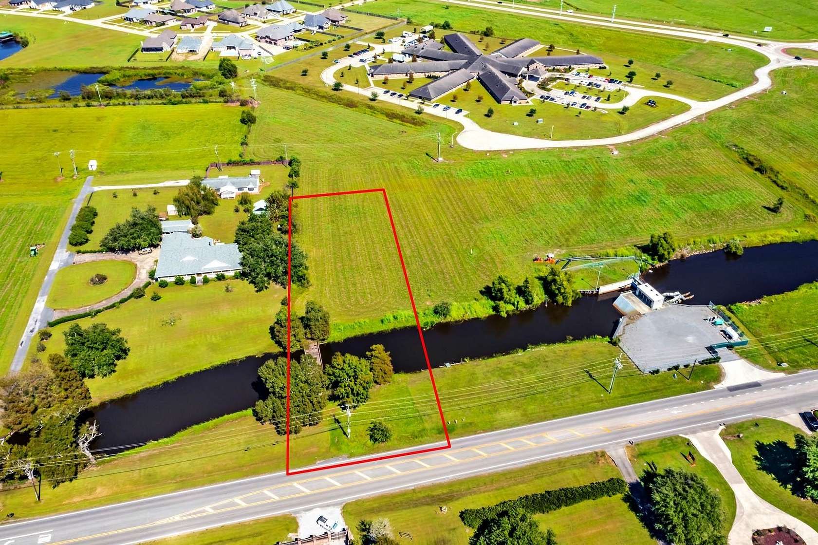 1.47 Acres of Land for Sale in Houma, Louisiana