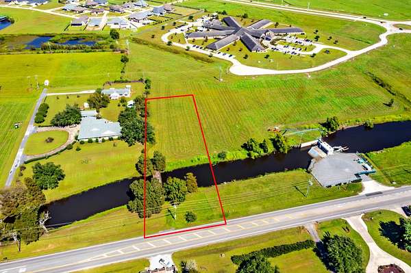1.47 Acres of Land for Sale in Houma, Louisiana