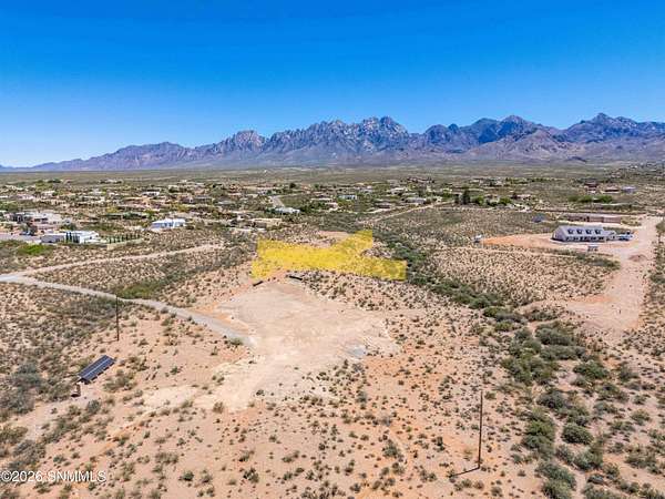 5 Acres of Residential Land for Sale in Las Cruces, New Mexico