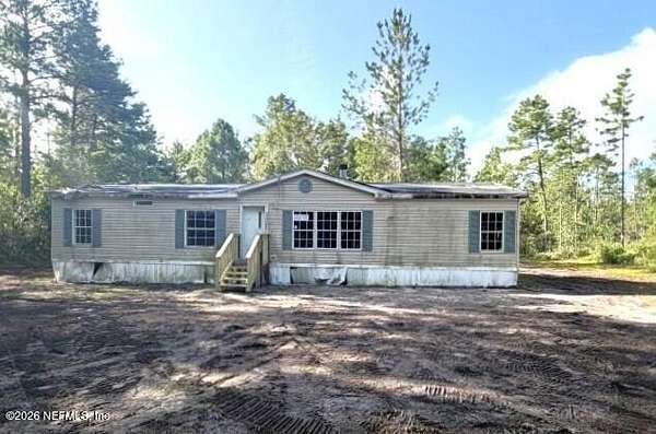 2.4 Acres of Land with Home for Sale in Jacksonville, Florida