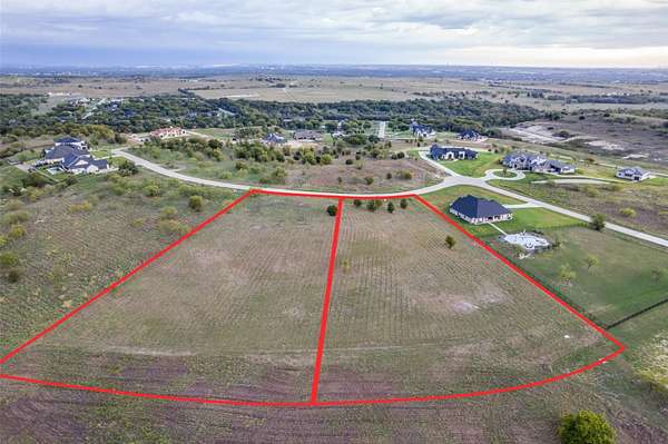 2 Acres of Residential Land for Sale in Aledo, Texas