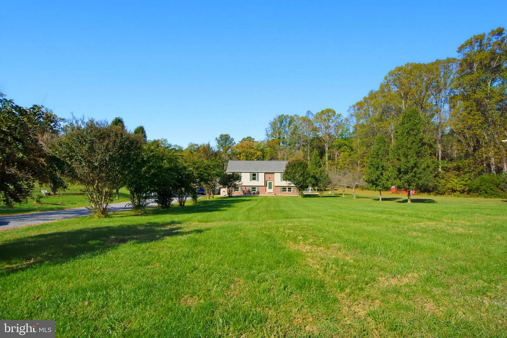 1.87 Acres of Land with Home for Sale in Stafford, Virginia