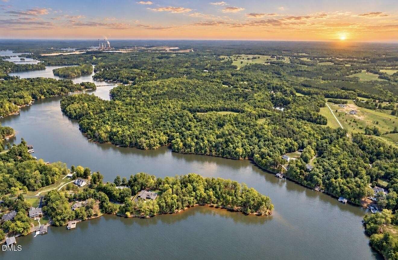 125 Acres of Recreational & Residential Land for Sale in Roxboro, North Carolina