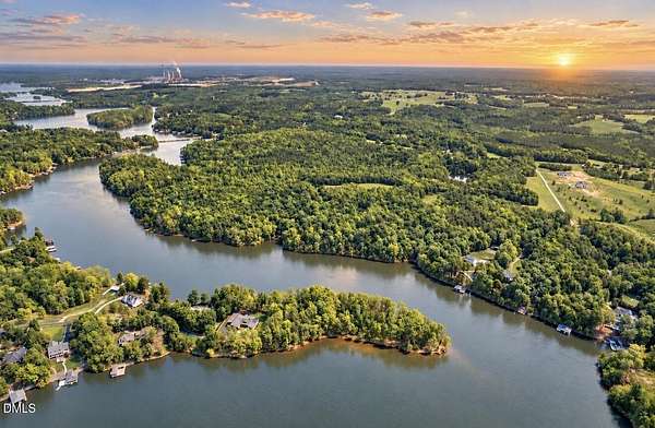 125 Acres of Recreational & Residential Land for Sale in Roxboro, North Carolina