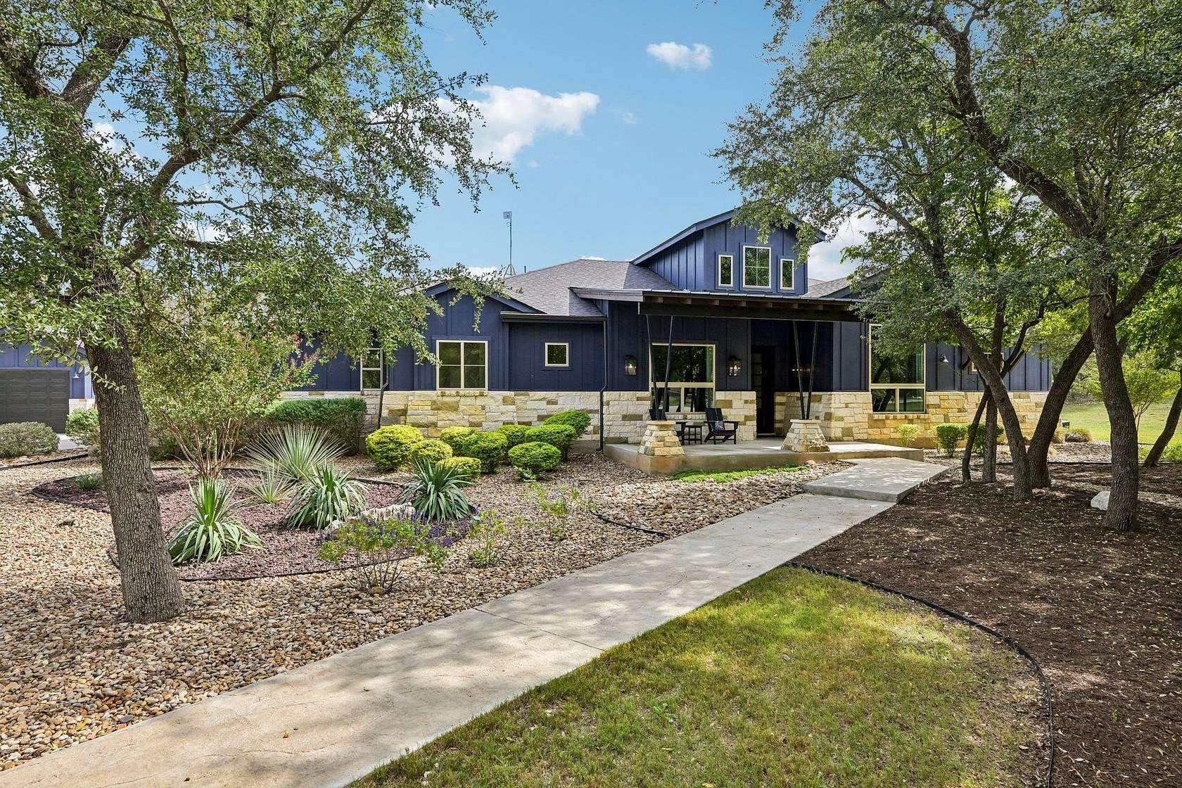 2 Acres of Land with Home for Sale in Liberty Hill, Texas