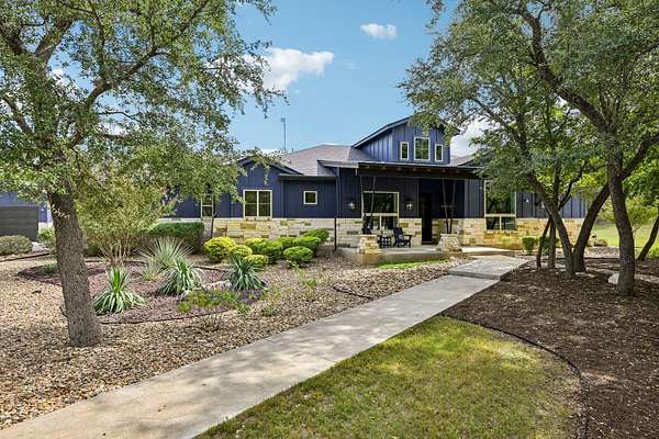 2 Acres of Land with Home for Sale in Liberty Hill, Texas