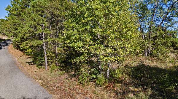 1.28 Acres of Residential Land for Sale in Russellville, Arkansas