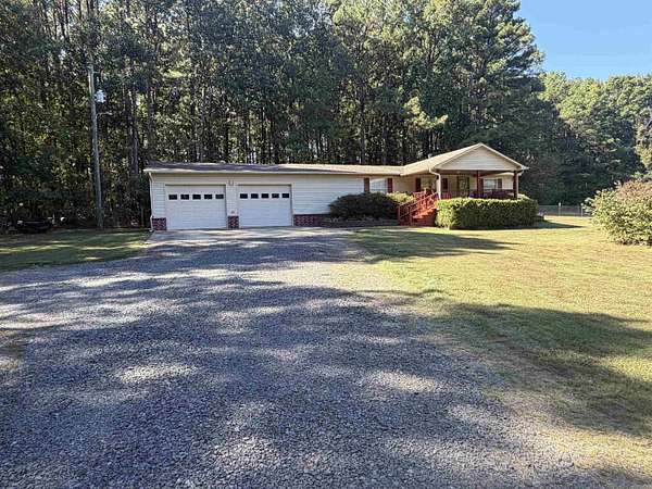 10 Acres of Land with Home for Sale in Cabot, Arkansas
