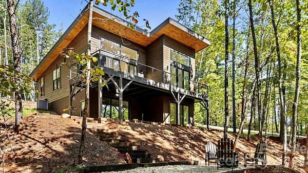 1.6 Acres of Land with Home for Sale in Union Mills, North Carolina