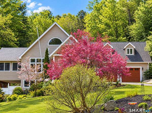 2.25 Acres of Land with Home for Sale in Torrington, Connecticut