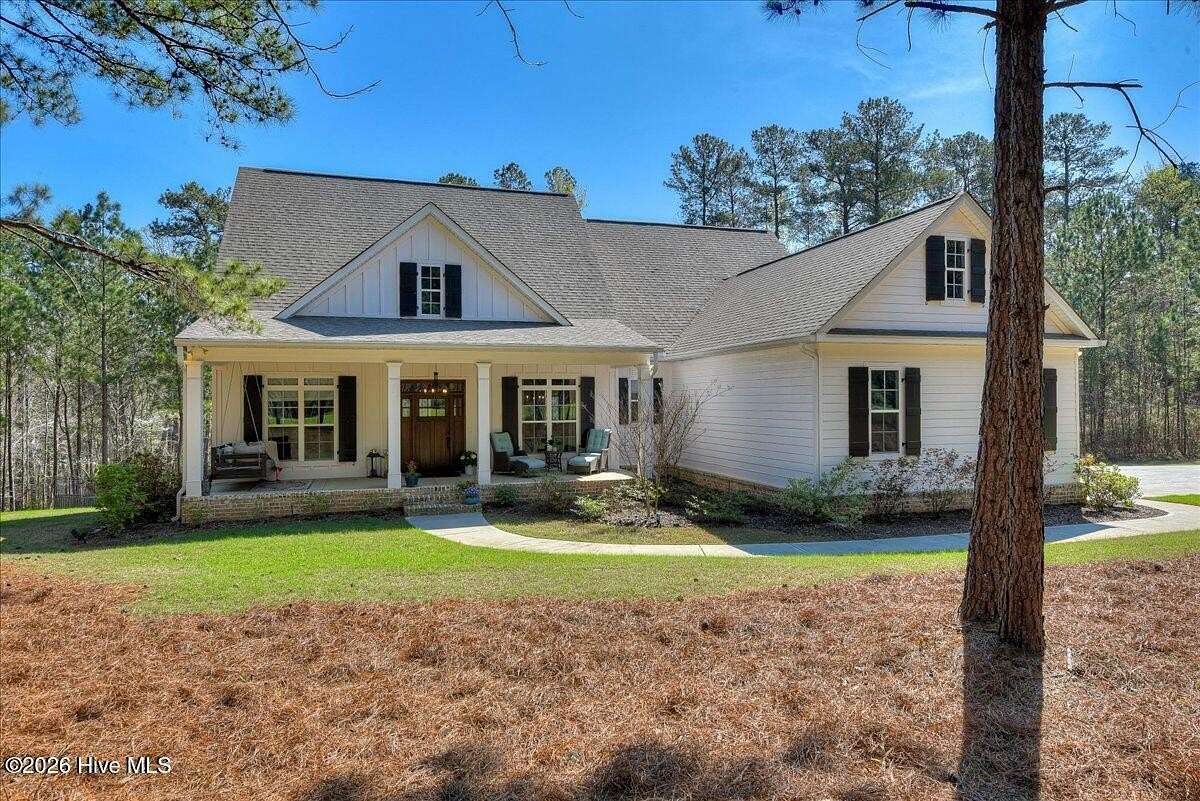 1.86 Acres of Land with Home for Sale in Evans, Georgia