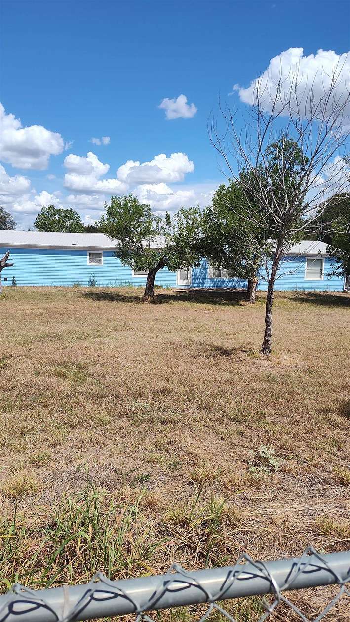 3 Acres of Land with Home for Sale in Kingsland, Texas