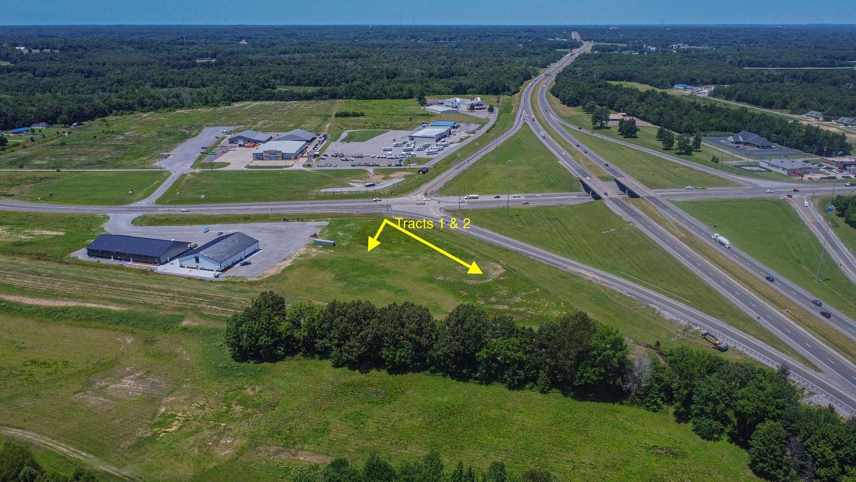1.6 Acres of Land for Sale in Paducah, Kentucky