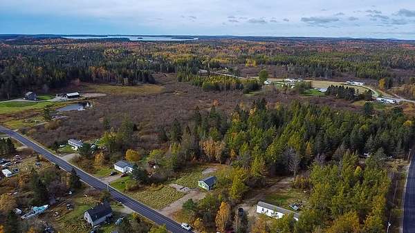 1.6 Acres of Residential Land for Sale in Roque Bluffs, Maine