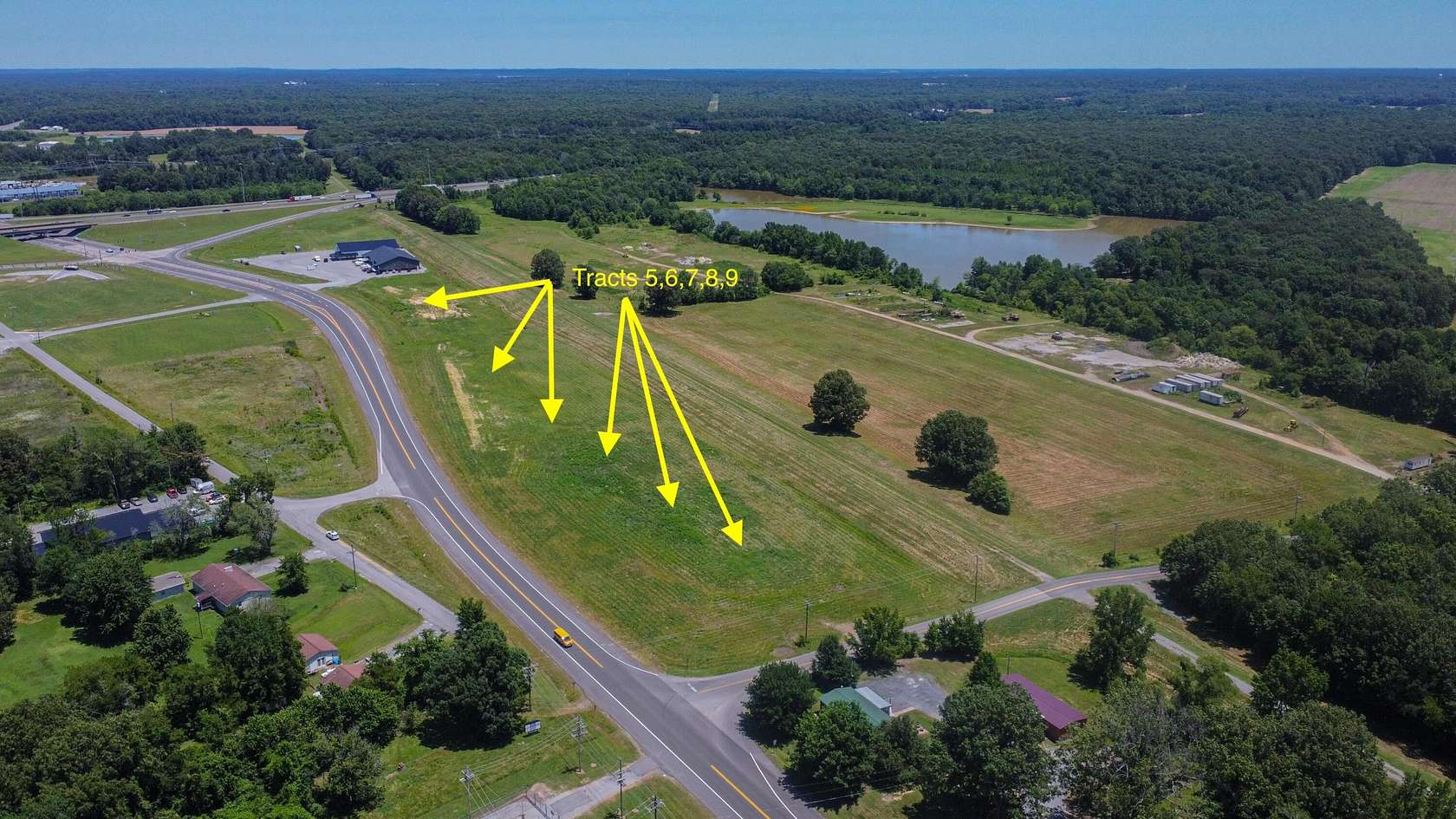 1.33 Acres of Land for Sale in Paducah, Kentucky