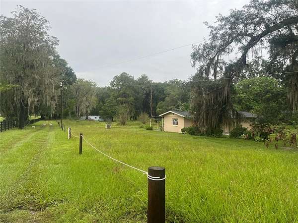 1.89 Acres of Land with Home for Sale in Ocala, Florida