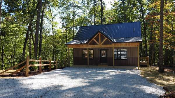 1.5 Acres of Land with Home for Sale in Wellington, Kentucky