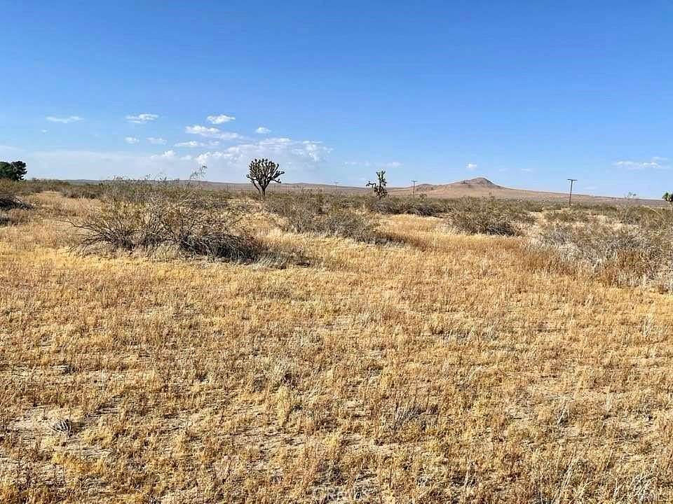 2.45 Acres of Land for Sale in Lancaster, California