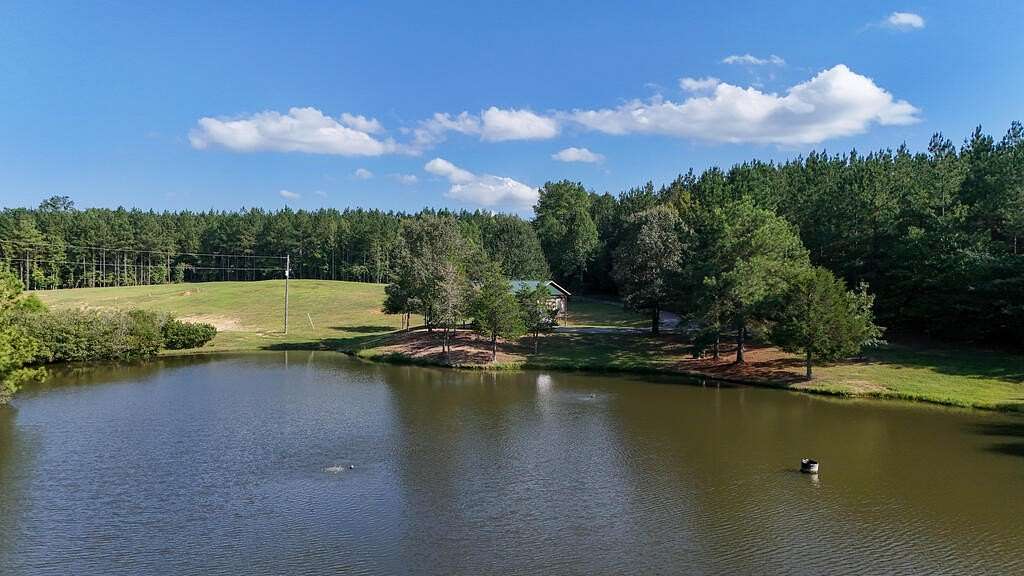 32 Acres of Recreational & Residential Land for Sale in Keysville, Virginia