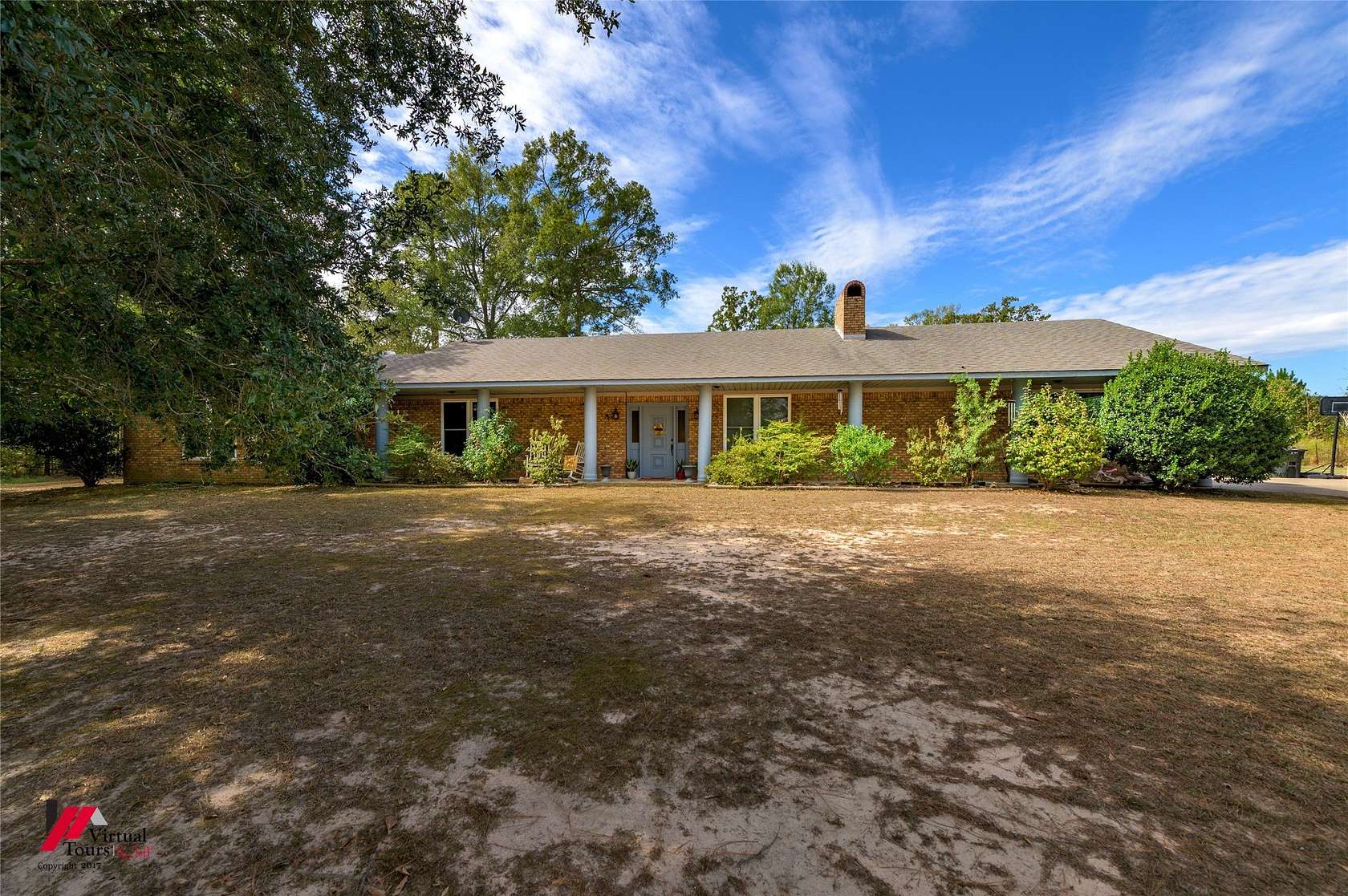2 Acres of Land with Home for Sale in Shongaloo, Louisiana