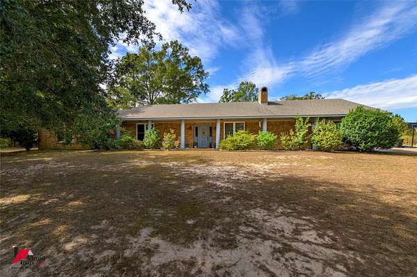 2 Acres of Land with Home for Sale in Shongaloo, Louisiana