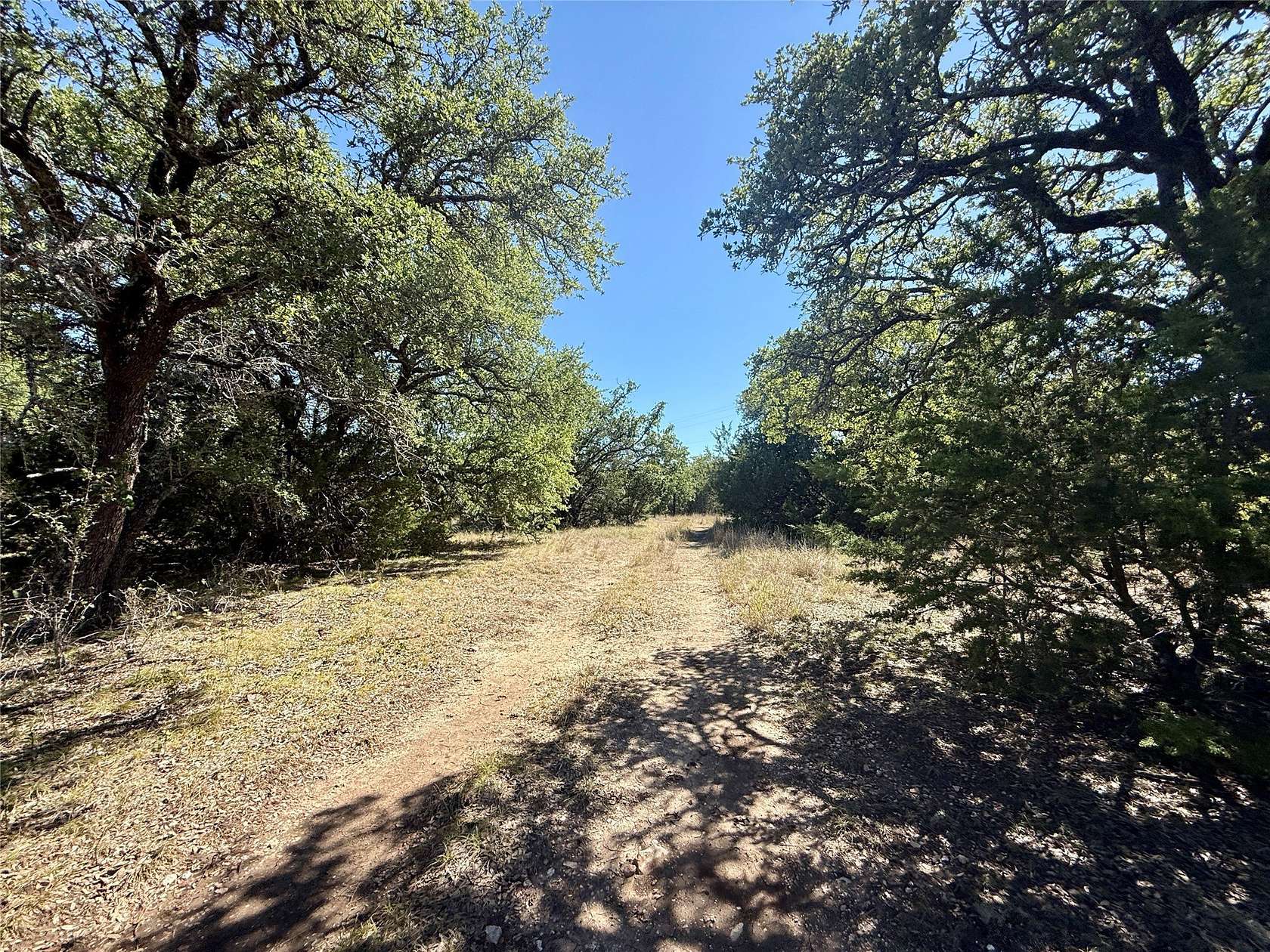 120 Acres of Recreational & Residential Land for Sale in Evant, Texas