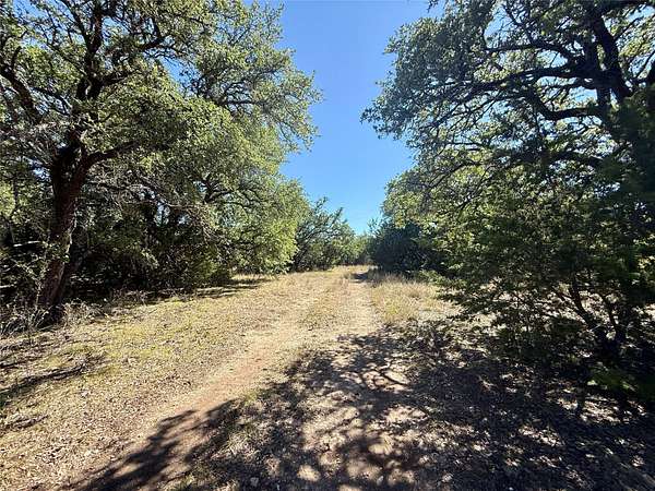 120 Acres of Recreational & Residential Land for Sale in Evant, Texas