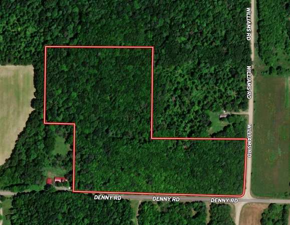 16 Acres of Land for Sale in Meadville, Pennsylvania