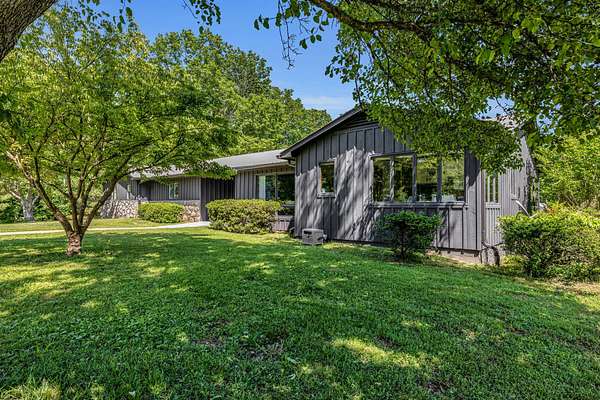 10 Acres of Recreational Land with Home for Sale in Centerville, Tennessee