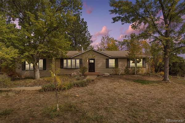 1.7 Acres of Land with Home for Sale in Longmont, Colorado