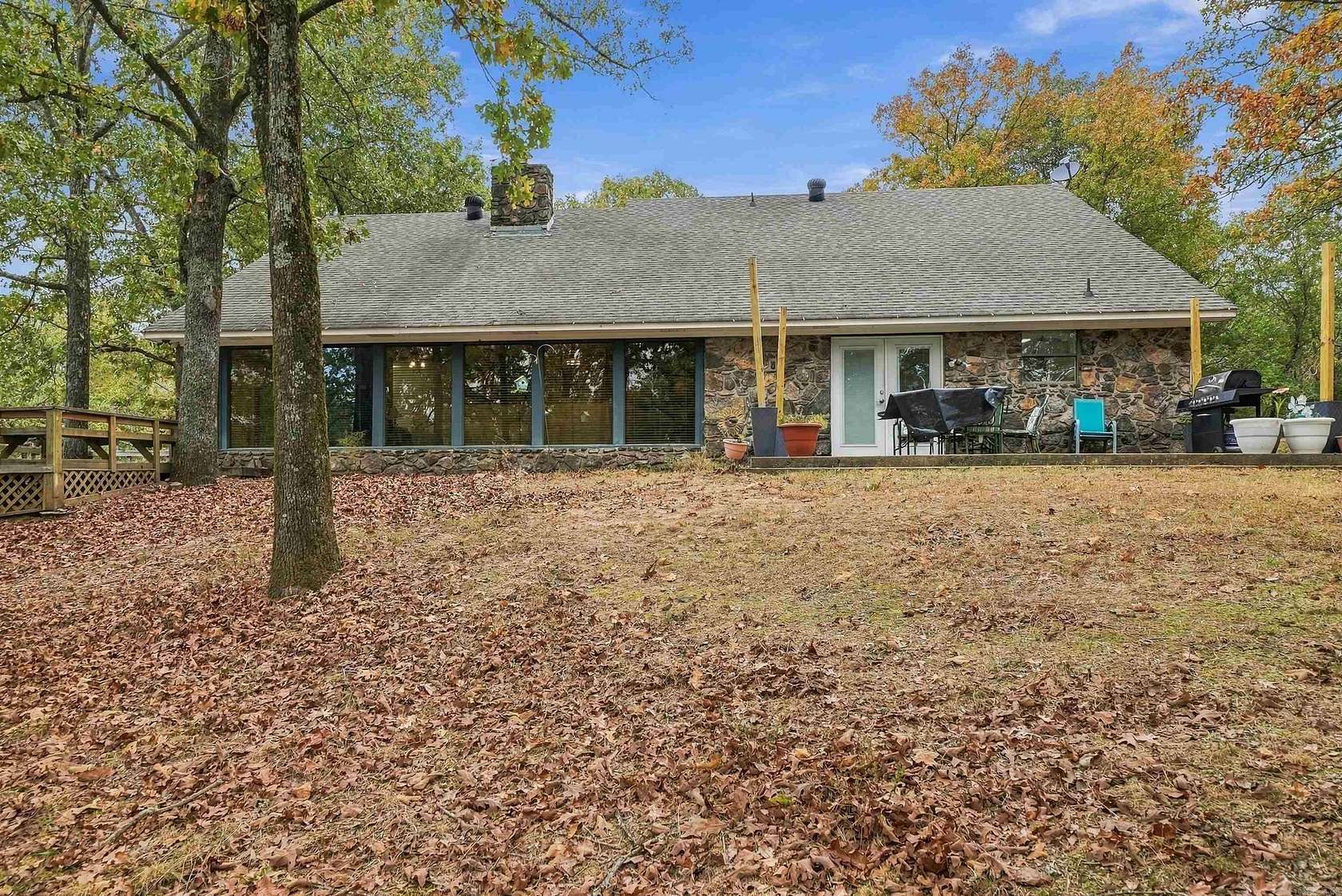 2.19 Acres of Land with Home for Sale in Conway, Arkansas